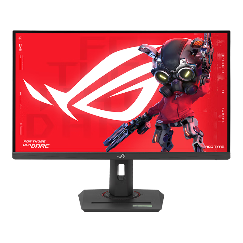 ASUS 华硕 ROG XG27ACG-W绝杀吹雪27英寸2K 电竞显示器原生180Hz 1775.23元