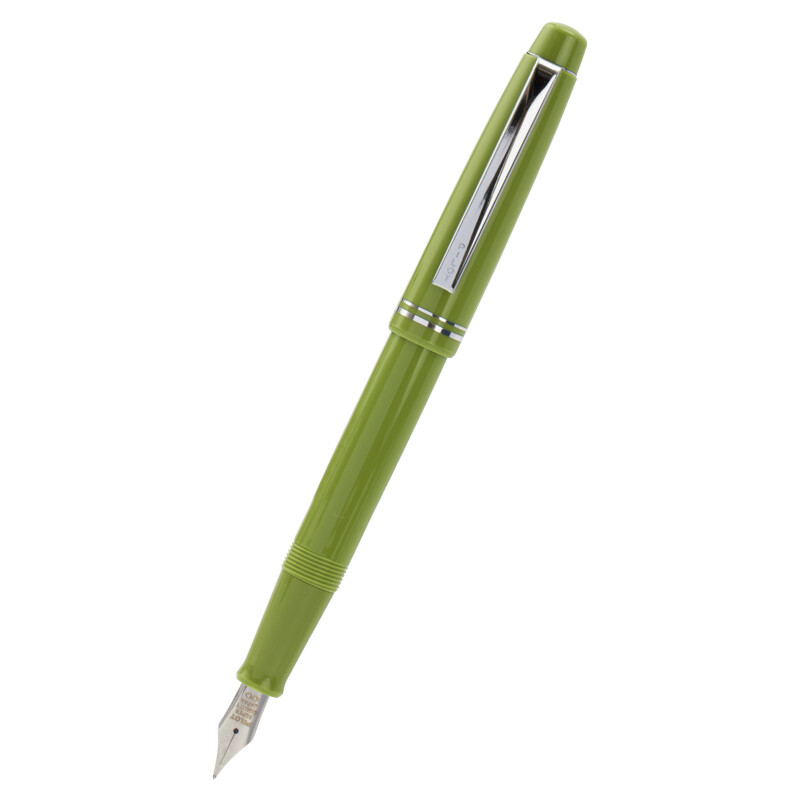 PILOT 百乐 FP-78G 钢笔 橄榄绿 F尖 单支装 67.39元包邮（需买3件，共202.18元）