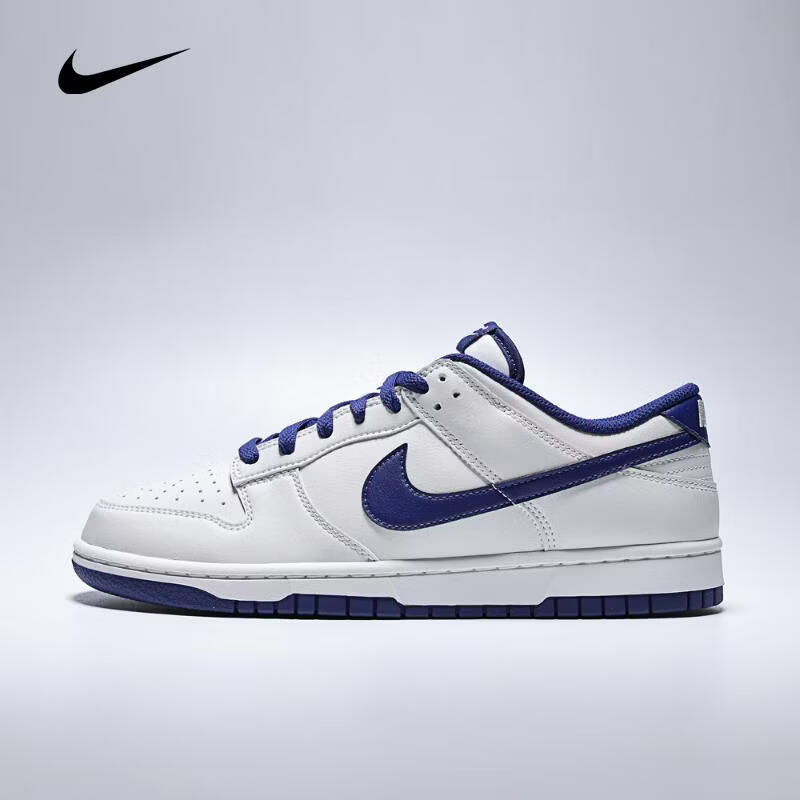 NIKE 2026年男子NIKE DUNK LOW RETRO运动休闲鞋 HF5441 425.4元