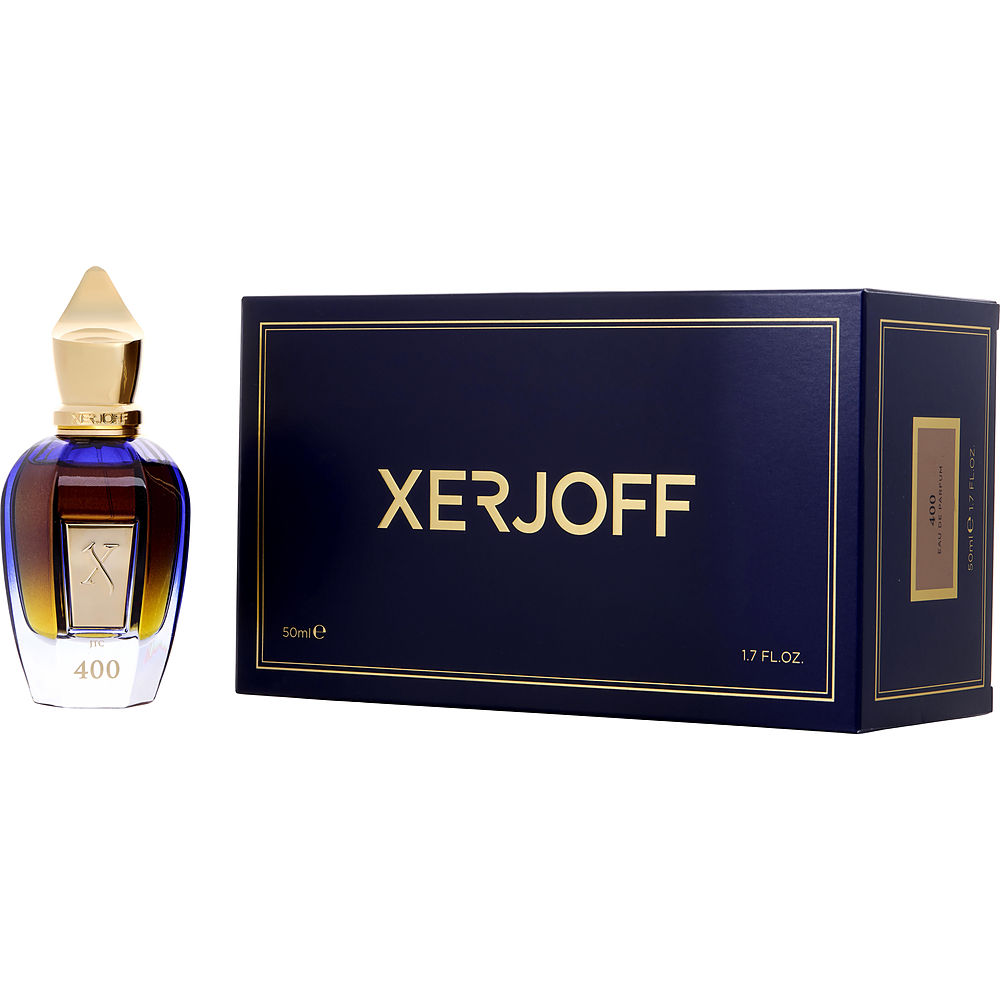 Xerjoff 希爵夫 JTC系列-400中性香水 EDP 50ml 6.4折 $134.99