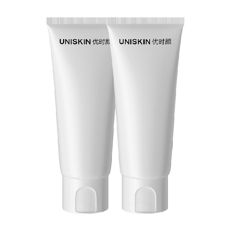 优时颜 UNISKIN 3.0平衡洁面乳100g*2 ￥92.05