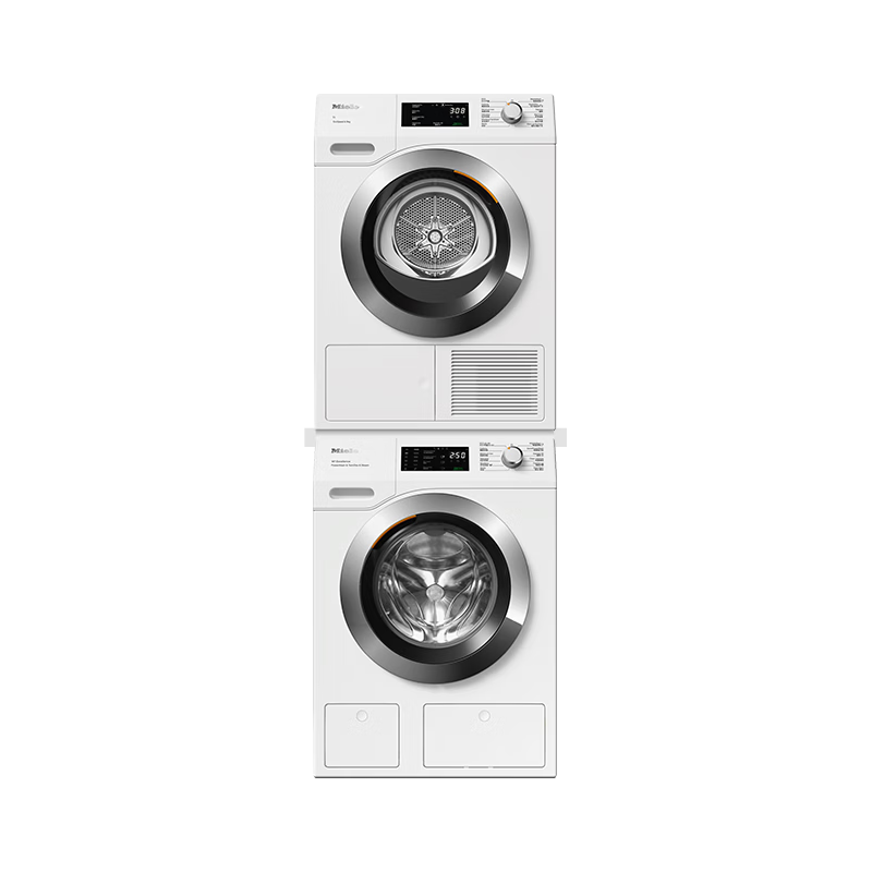 Miele WCN691+TCH791 洗烘套装 11KG+10KG 25766.4元