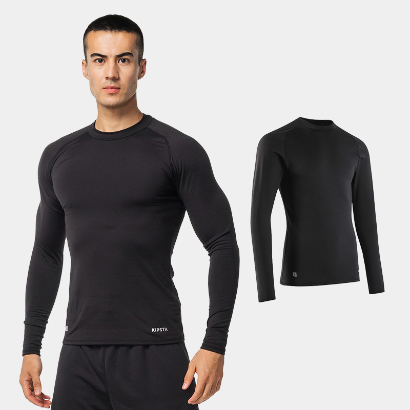 迪卡侬 DECATHLON 男款速干衣 初阶款 8399434 59.9元