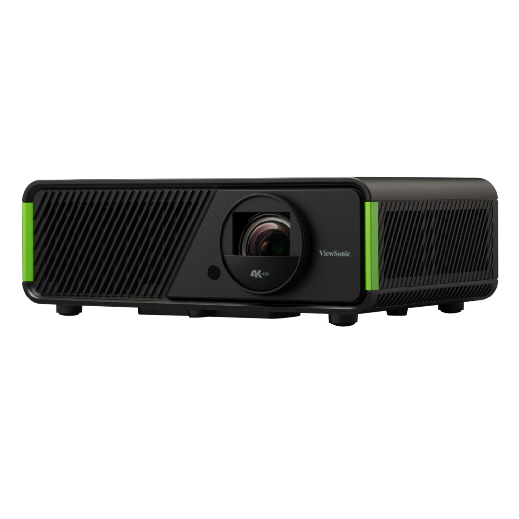 PLUS会员：ViewSonic 优派 GK7 4K短焦电竞投影仪 10399元包邮（需用券，晒单送腾