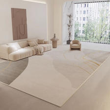BUDISI 布迪思 时代广场 客厅地毯 140*200cm ￥39.26