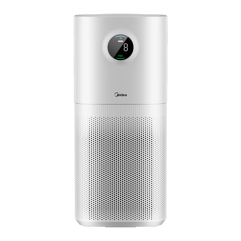 政府补贴、PLUS会员：Midea 美的 空气净化器 Air3S KJ500G-L1 715.6元（需领券）