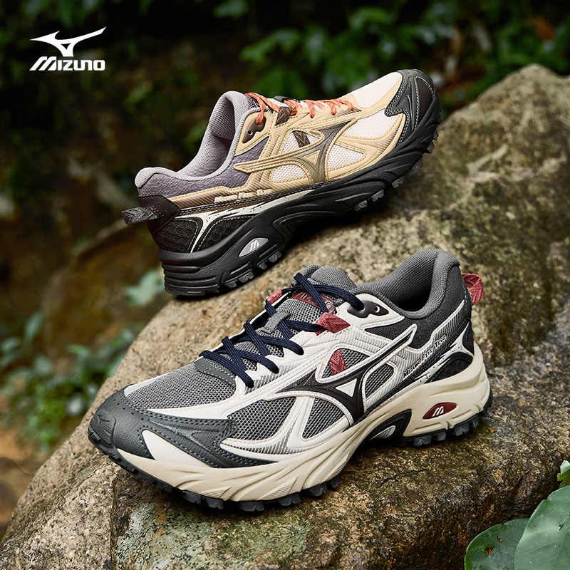 美津浓 FIYI系列 男女通用跑鞋 D1GH2519 284.96元