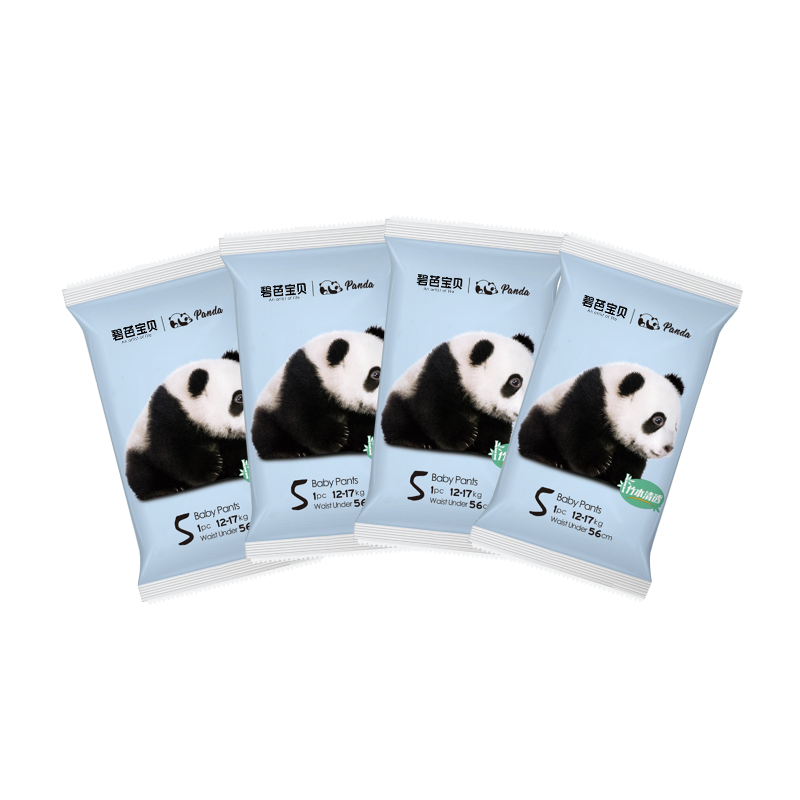 Beaba: 碧芭宝贝 Panda胖达纸尿裤拉拉裤尺码全 5.91元（需用券）