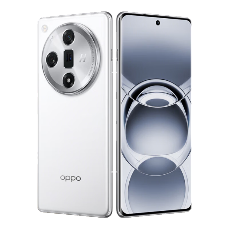 双十一开门红: OPPO Find X7 12GB+256GB 白日梦想家 天玑 9300 超光影三主摄 专业哈