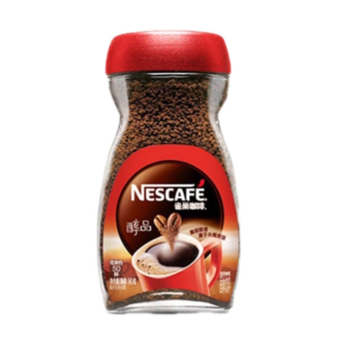 88VIP：雀巢 醇品美式速溶黑咖啡 90g 21.75元