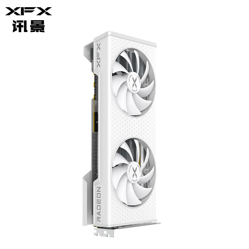 XFX 讯景 AMD RADEON RX6750 GRE 雪狼 12GB 2392.5元