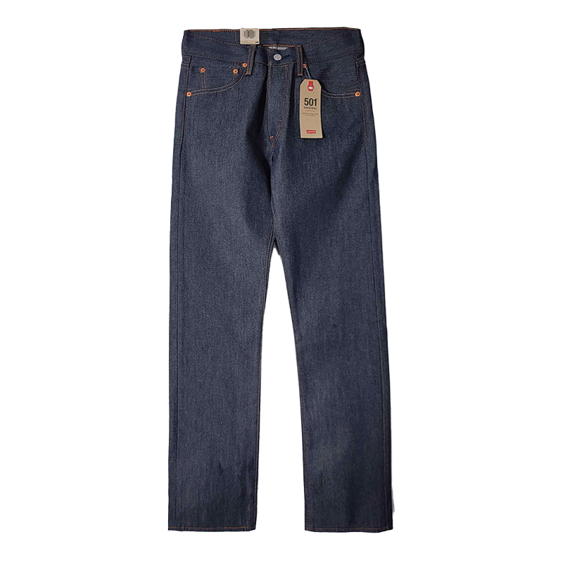 Levi's 李维斯 501 男士宽松直筒牛仔裤 LVS-00501-0000 483.55元（需用券）