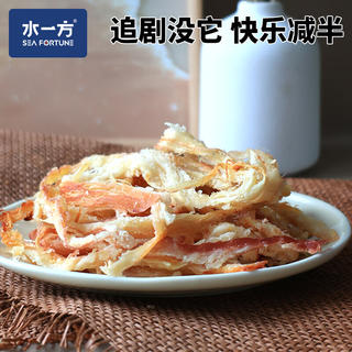 水一方 原味手撕鱿鱼条 60g 即食海味 8.61元 - 86线报 水一方 原味手撕鱿鱼条 60g 即食海味 8.61元 - 86线报