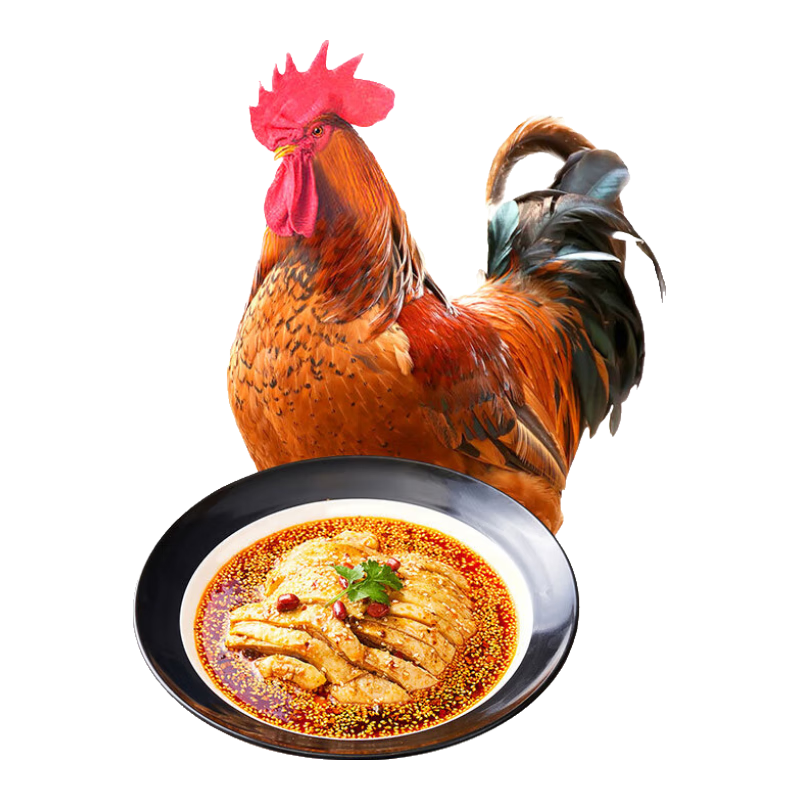 温氏 供港农养大公鸡2.4斤*3件 24.78元/件 (共74.34元)