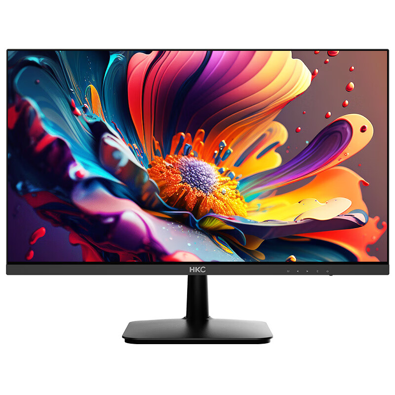 HKC 惠科 S2416 23.8英寸 IPS 显示器（1920×1080、60Hz） 479元