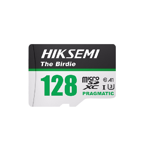 海康威视 青雀系列 SD存储卡 128GB（UHS-I、V10、U1） 69.9元