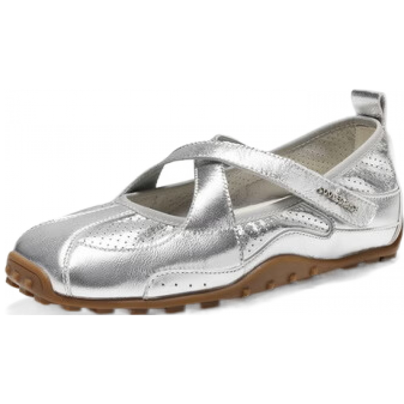 百丽 便捷魔术贴 女士玛丽珍鞋 499元