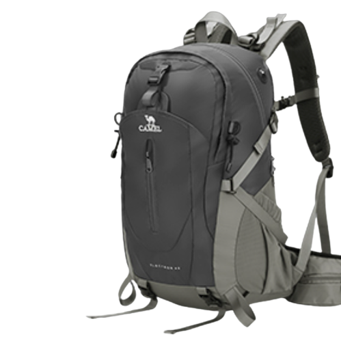 骆驼 中性登山包 A1W3QJ111 深灰 40L 183.33元（需用券）