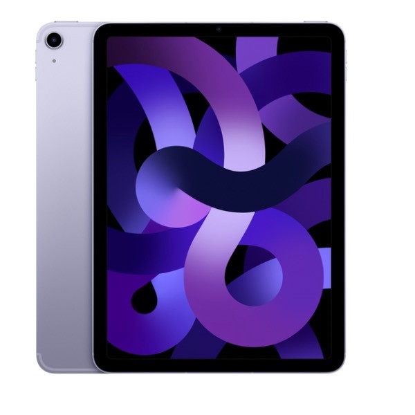88VIP：Apple 苹果 iPad Air 5 10.9英寸平板电脑 64GB WLAN版 3509.05元（双重优惠）
