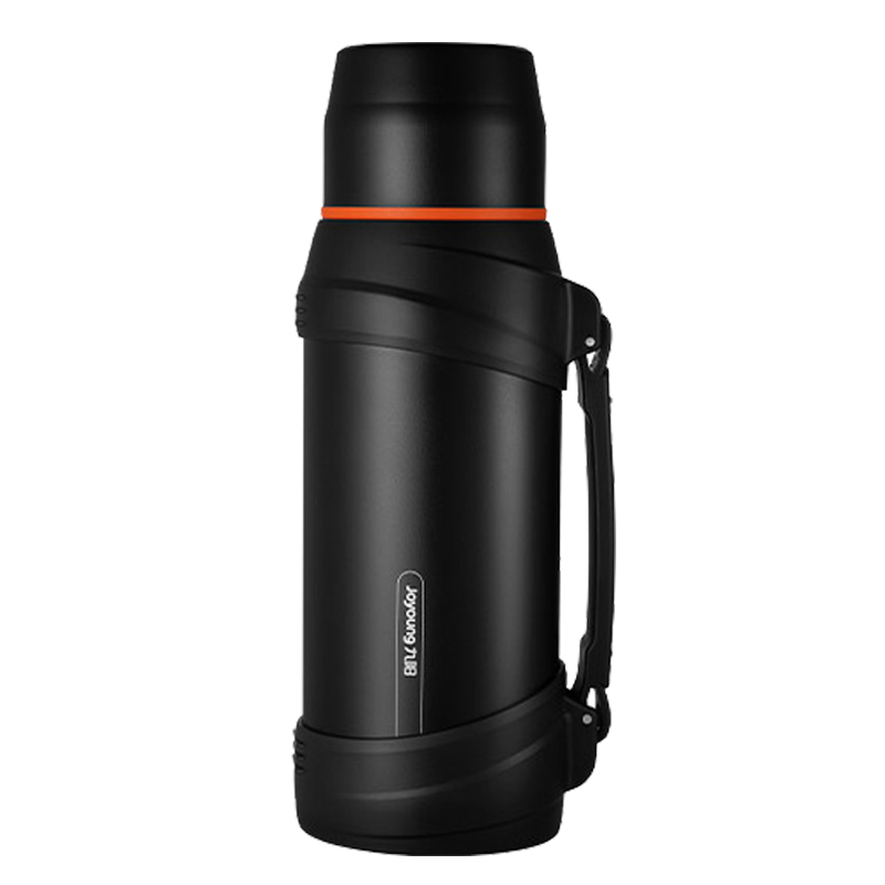 plus会员:九阳 旅行壶 黑色-B20F-WR575- 2000ml+凑单品 50.07元包邮（主商品45.79元