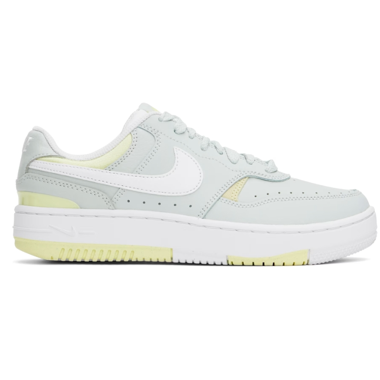NIKE 灰色 Gamma Force 运动鞋 9.1折 $86（约623.47元）