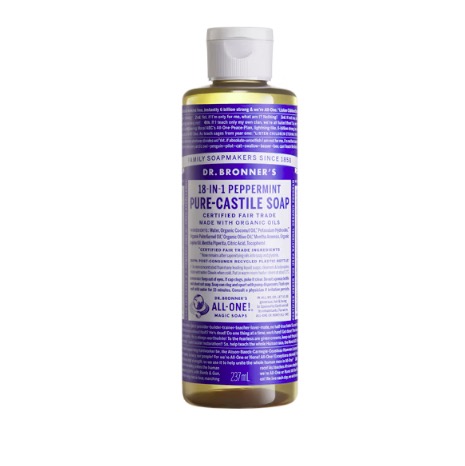 DR.BRONNER'S 植物精油沐浴露 茶树香型237ml 14.95元（需买2件，需用券）