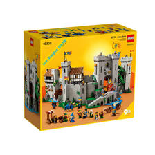 百亿补贴：LEGO 乐高 创意系列10305狮王雄狮骑士的城堡 1816元