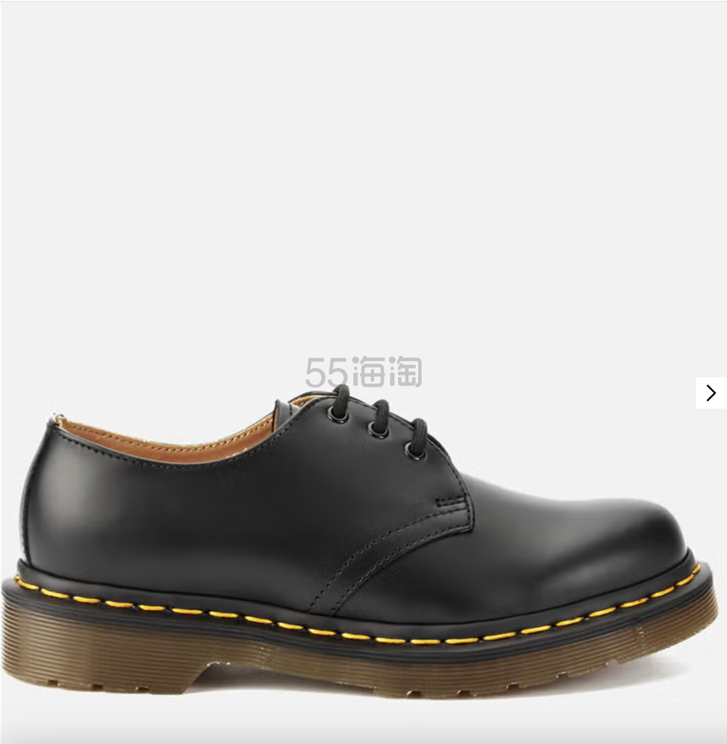Allsole:Dr. Martens 1461 3孔马丁鞋