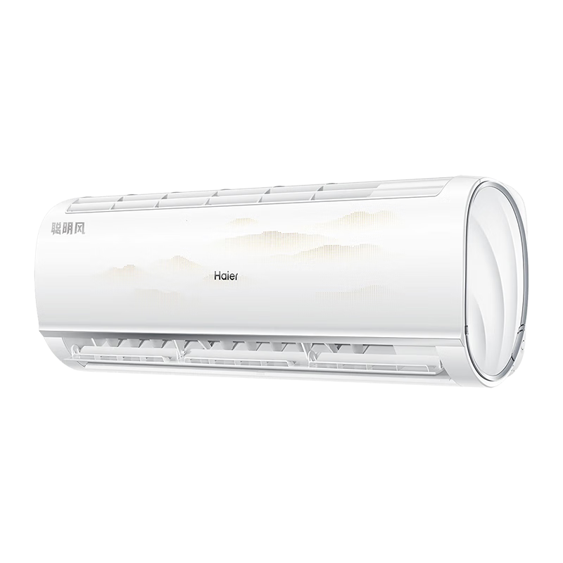 pkus会员：海尔（Haier）空调挂机1.5匹新一级能效35GW/B1BHA81U1 1900元+9.9家居卡