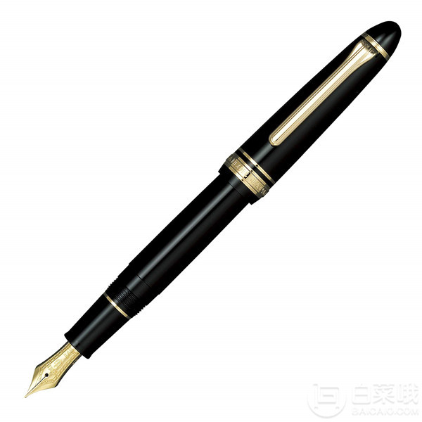 Sailor 写乐 11-1521 标准鱼雷 21K钢笔 F尖564元