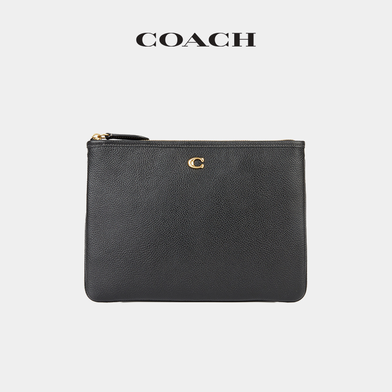 COACH 蔻驰 女士手拿包 CJ868 1850元（需买2件，需用券）