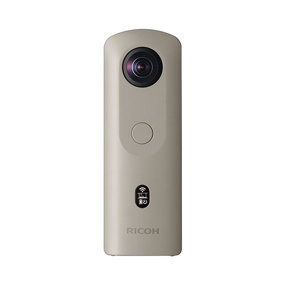 RICOH 理光 720度全景VR 360全景便携相机 SC2 旅游 1861.05元