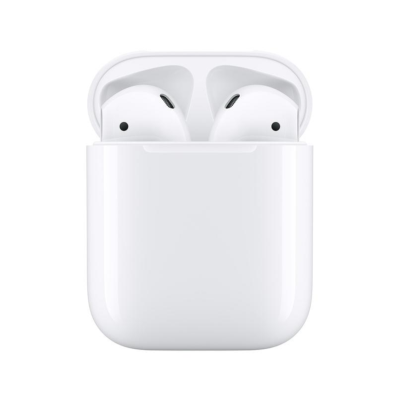 PLUS会员：Apple 苹果 Airpods 2 半入耳式真无线蓝牙耳机 有线充电版 667.23元（