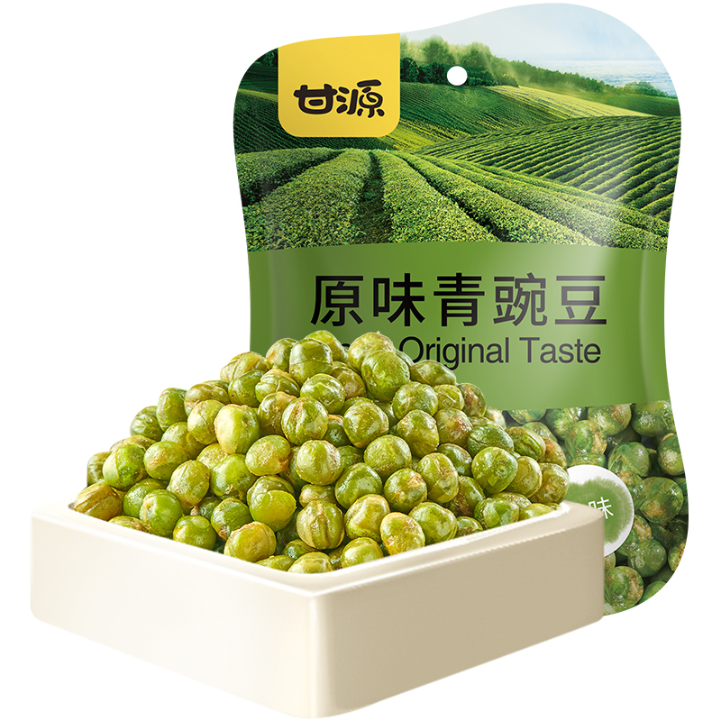 KAM YUEN 甘源 原味青豌豆 40g 28.4元