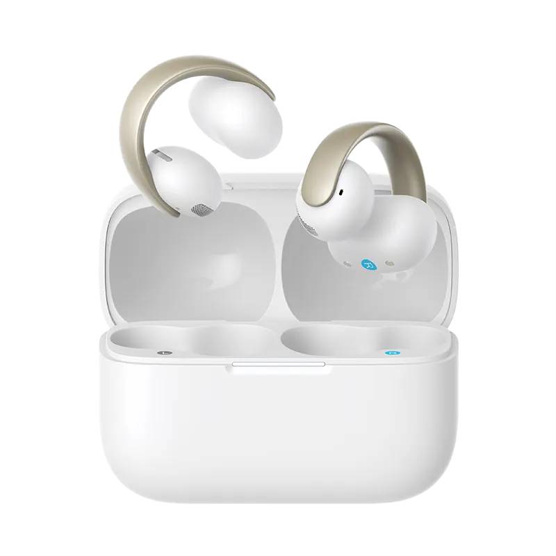 声阔 AeroClip 挂耳式耳夹式蓝牙耳机 银河之辉 Type-C 700.48元（需用券）