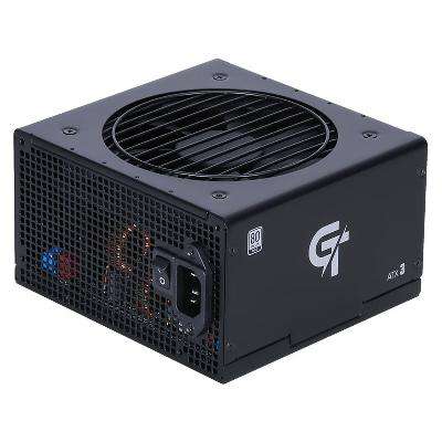 PLUS会员：先马 GT750D黑色（额定750W）ATX3非模组台式主机电脑电源 80PLUS金牌 2