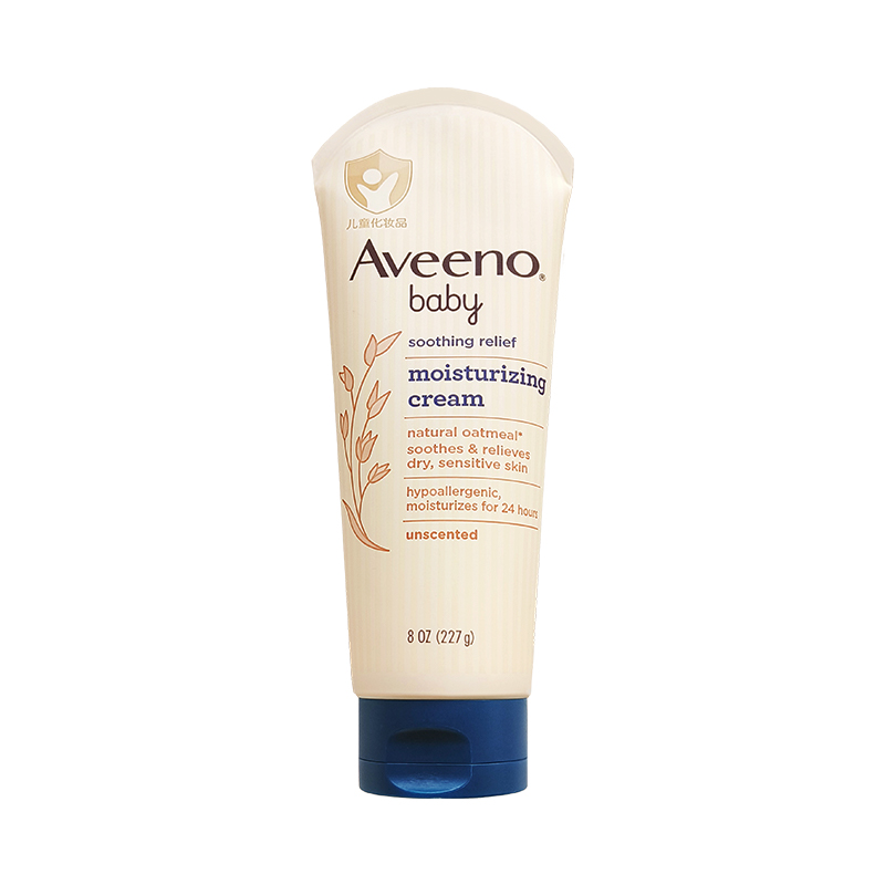 88VIP：Aveeno 艾惟诺 婴幼儿润肤乳 227g 56.05元