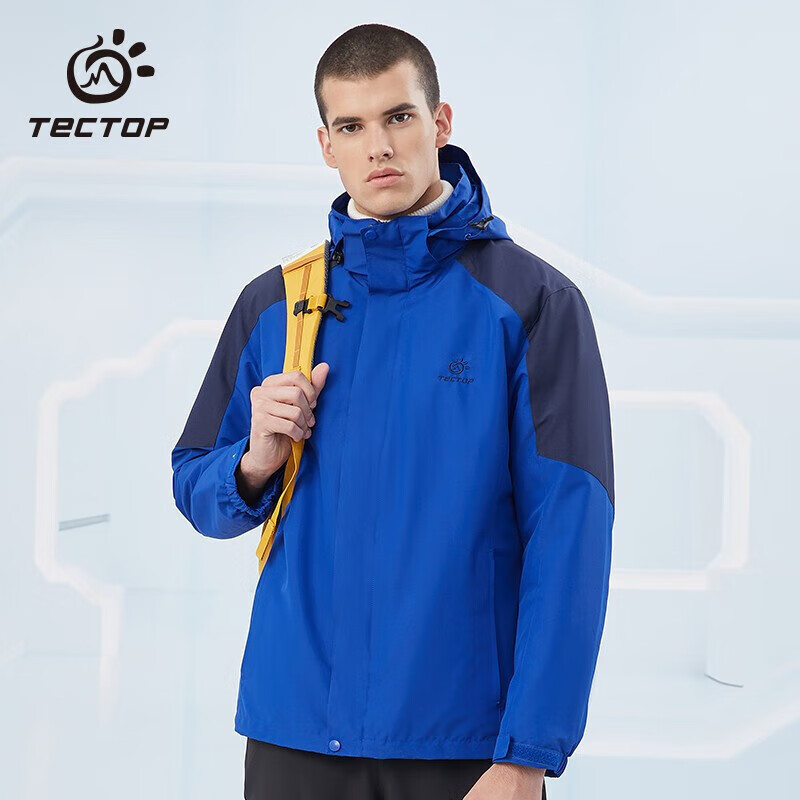 TECTOP 探拓 三合一户外服 127.86元 （需用券）