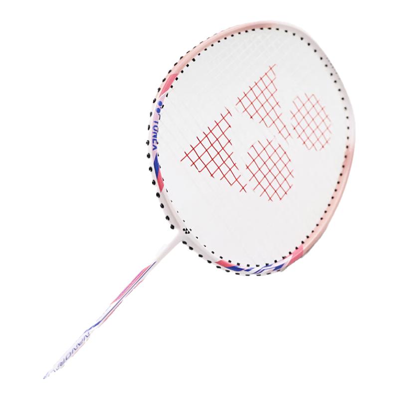 YONEX 天斧10 羽毛球拍 NR7000i白粉红 109元（需用券）