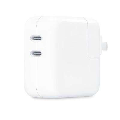 Apple/苹果 35W 双USB-C端口 电源适配器 289元