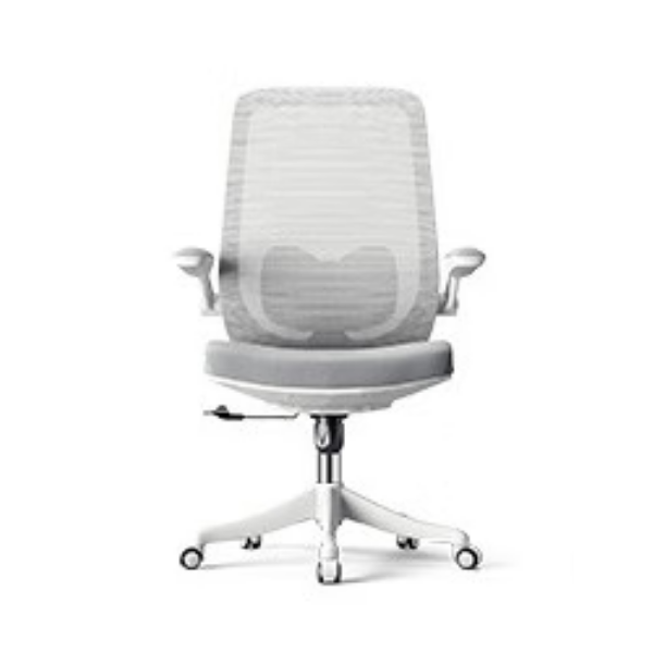 UE 永艺 小S系列 MC-0031W 人体工学椅电脑椅 灰网灰框 279元（需用券）