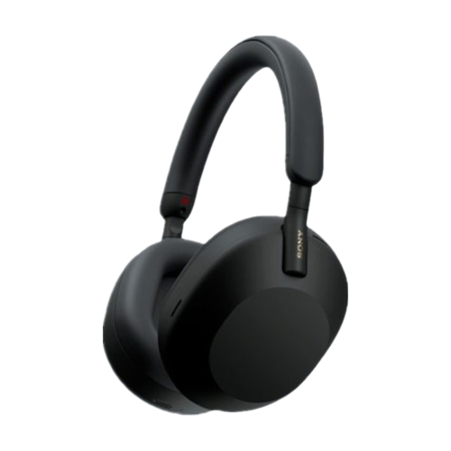 PLUS会员：SONY 索尼 WH-1000XM5 耳罩式头戴式主动降噪蓝牙耳机 黑色 1888.41元包