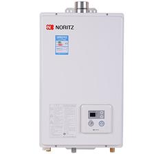 NORITZ 能率 燃气热水器 11升 智能极速恒温 低水压启动 GQ-11A3FEX 1990.01元
