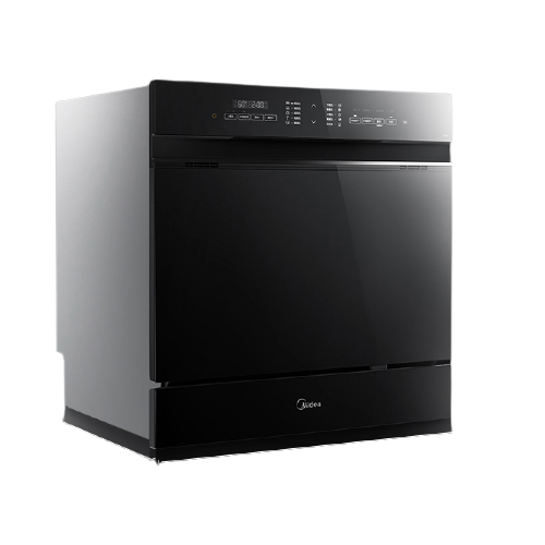 Midea 美的 VX10 嵌入式洗碗机 10套 黑色 3079.41元（需用券）