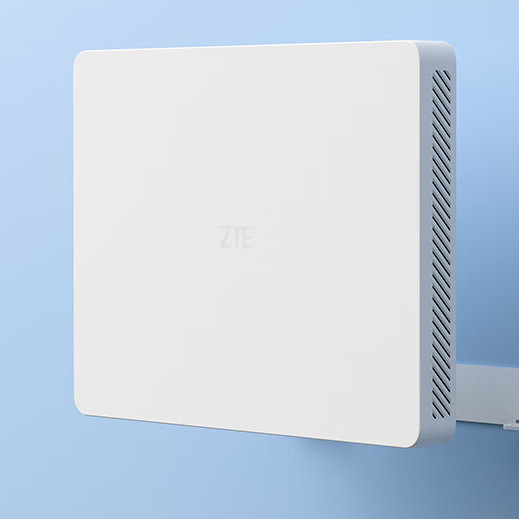 ZTE 中兴 BE5100Pro+ 晴天版 双频5100M 无线路由器 Wi-Fi 7 359元包邮（需用券）