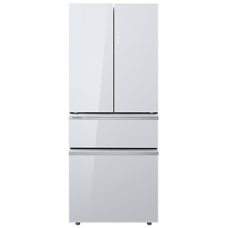 SIEMENS 西门子 KF72FVA20C 风冷多门冰箱 462L 白色 12489元（需用券）