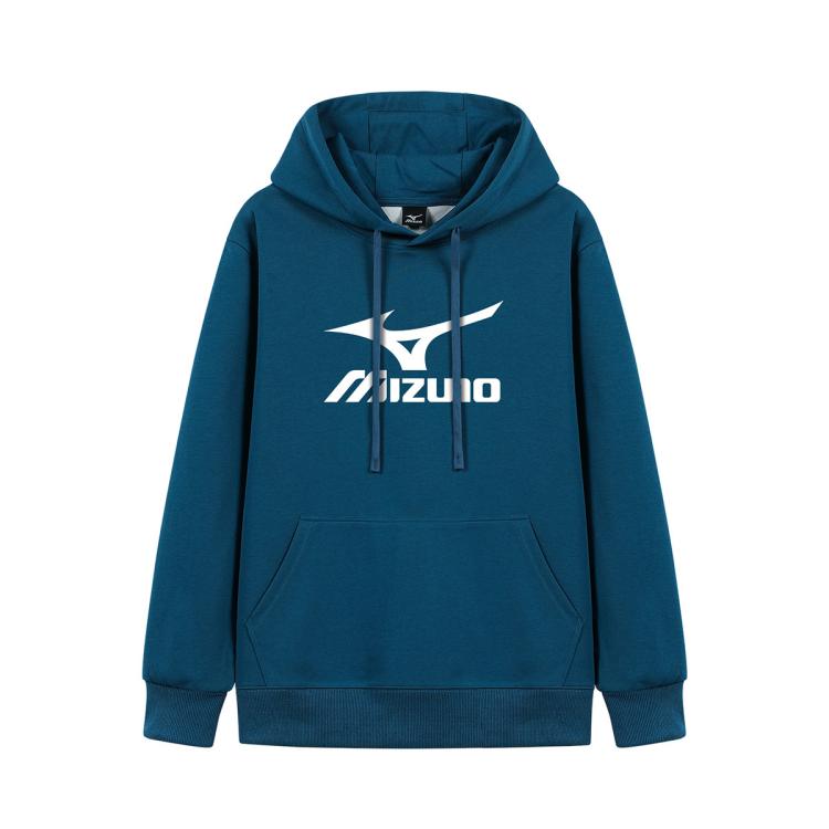 Mizuno 美津浓 男女同款连帽卫衣 A2CA2608 153元