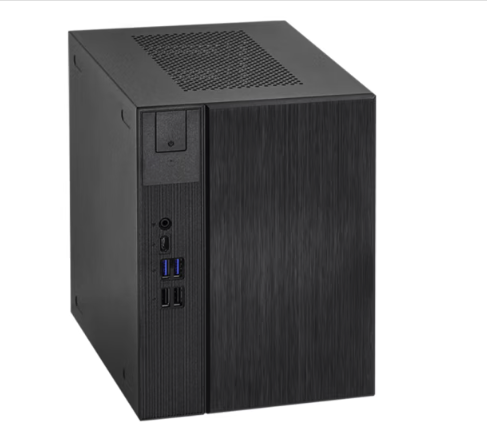 华擎 DESKMEET X300/BOX 准系统主机 1199元