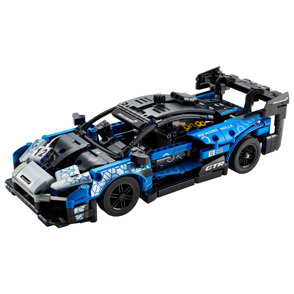 LEGO 乐高 Technic科技系列 42123 迈凯伦 Senna GTR 259元（需用券）