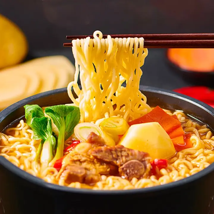 NONGSHIM 农心 嗦面（马铃薯&小麦共同制成面饼) 4连包 13.91元（需用券）